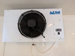 J&E Hall Cellar Cooler Units