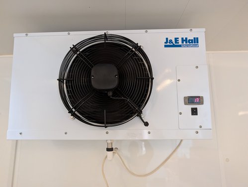 J&E Hall Cellar Cooler Units