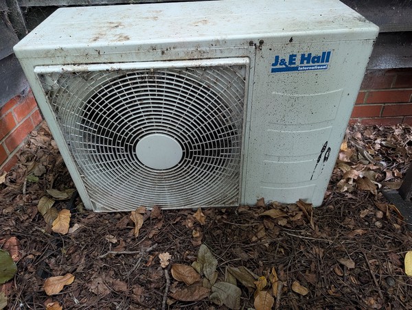 J&E Hall A5LC20C-ACPOD-R Cellar Cooler J&E Hall A5LC20C-ACPOD-R Cellar Cooler
