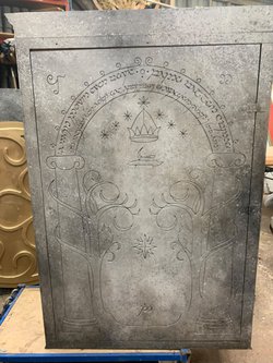 Lord of the Ring's Durin's Gate Prop For Sale