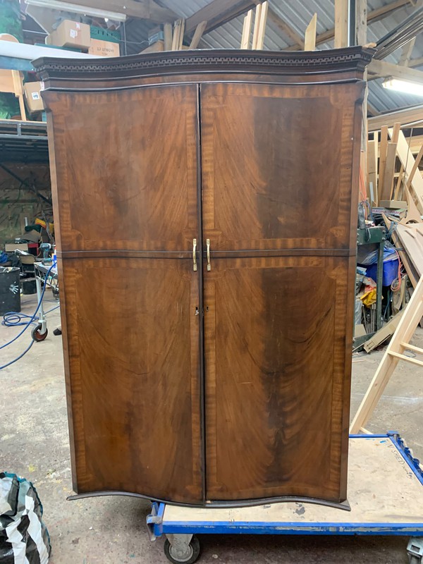 Durin's Gate/Narnia Wardrobe Prop For Sale Durin's Gate/Narnia Wardrobe Prop For Sale