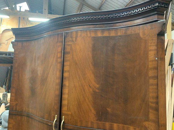 Second Hand Durin's Gate/Narnia Wardrobe Prop Second Hand Durin's Gate/Narnia Wardrobe Prop