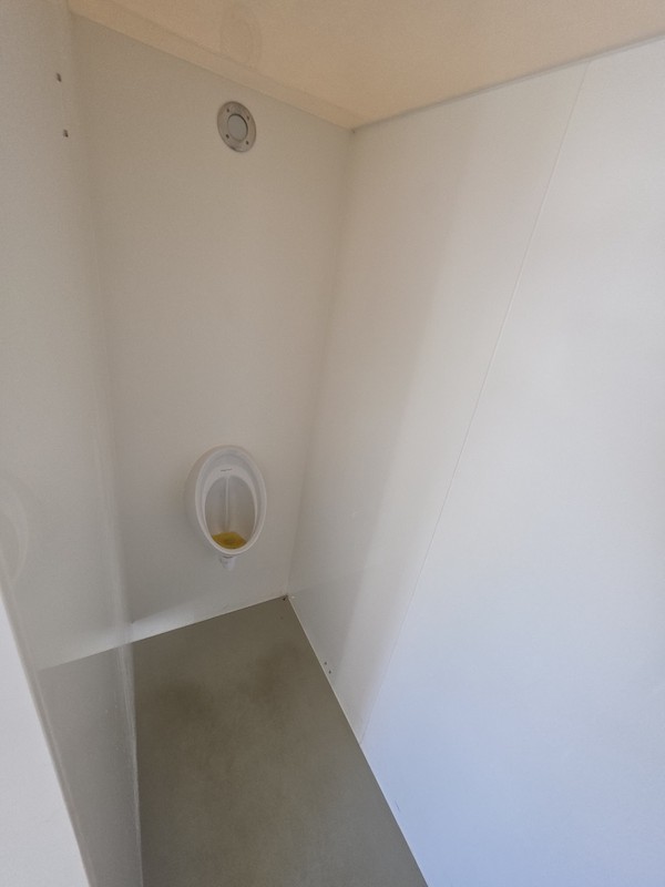 2018 GigLoo 3+2 Toilet Trailer