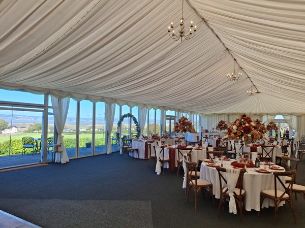 Second Hand 12m x 27m Clearspan Marquee Second Hand 12m x 27m Clearspan Marquee