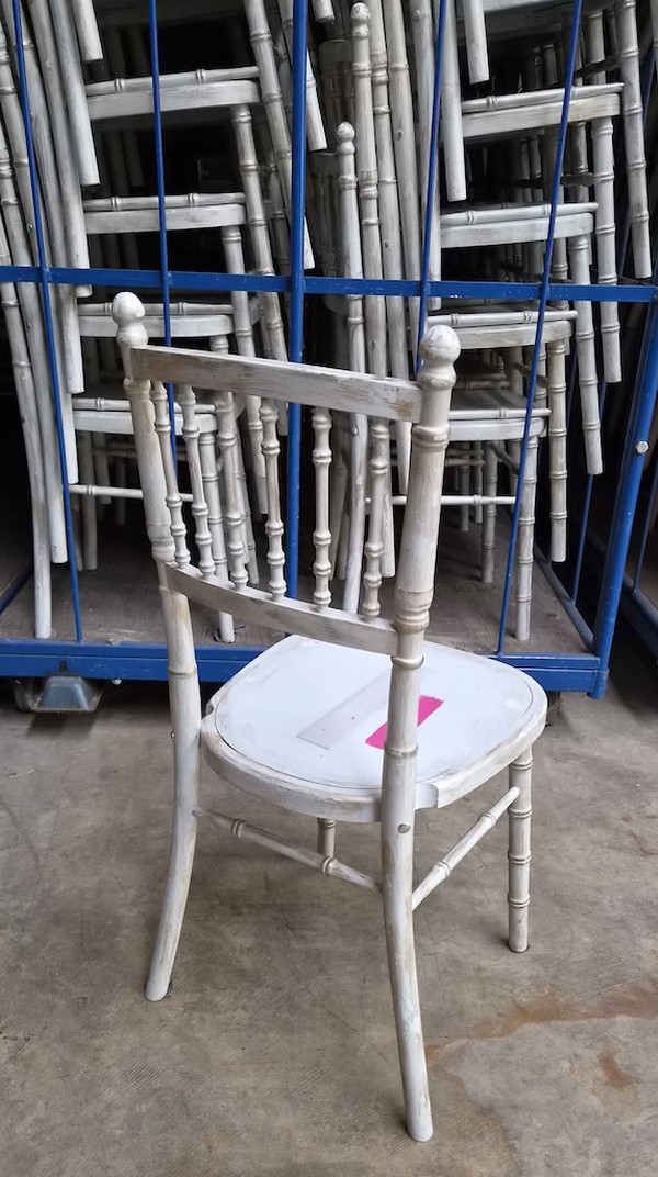 Stackable Wedding chairs Stackable Wedding chairs