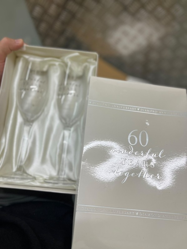 Anniversary presents