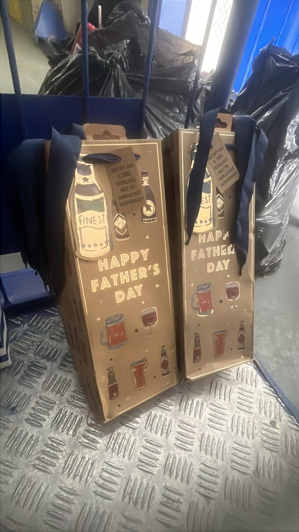 Bottle bags