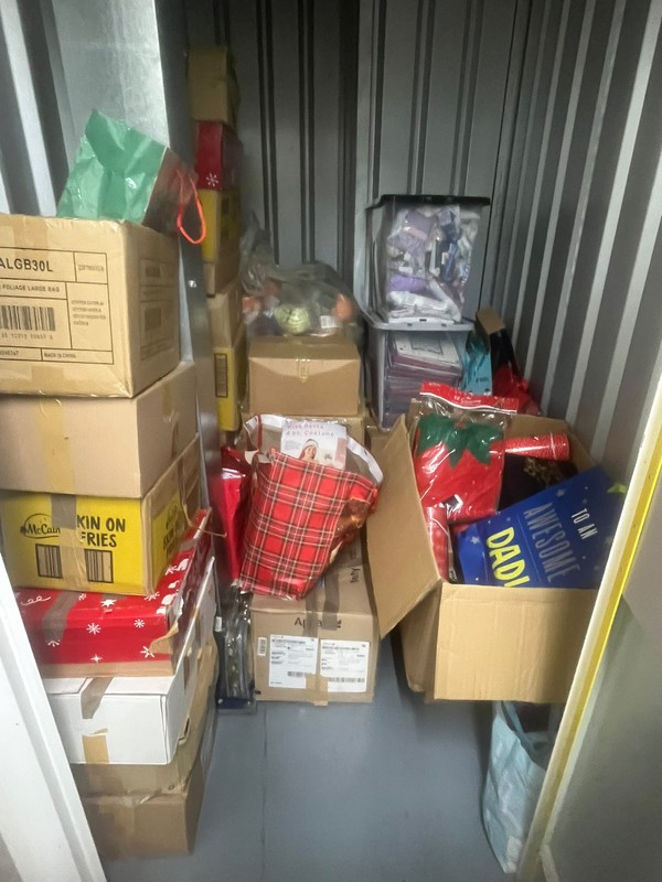 Card shop stock