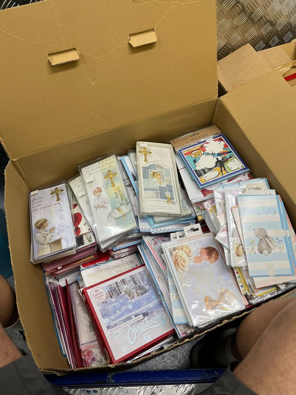 Photo frames - Gift shop stock