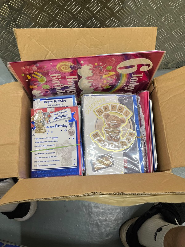 Shop stock for sale