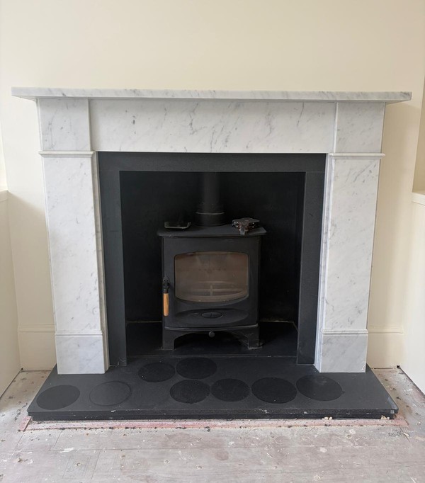 Carrara Marble Fireplace Surround For Sale Carrara Marble Fireplace Surround For Sale