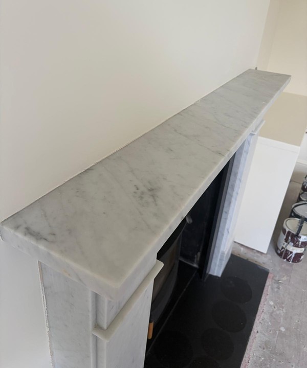 Marble And Black Granite Fireplace For Sale Marble And Black Granite Fireplace For Sale
