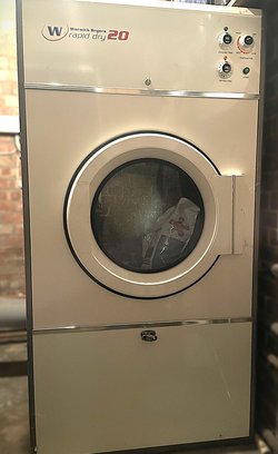 Free Warwick Rapid Dry 20 Gas Dryer