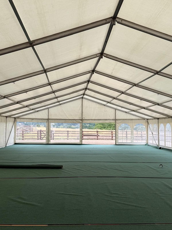 12 m x 30 m marquee for sale, clear span 12 m x 30 m marquee for sale, clear span