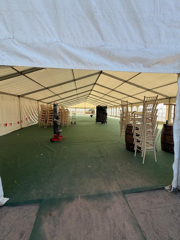 12m x 30m Clear span marquee for sale 12m x 30m Clear span marquee for sale