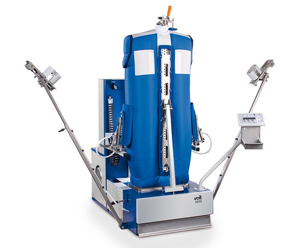 Veit Universal Finisher for sale (makers photo)