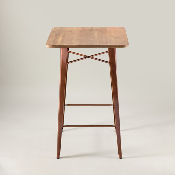 30x Copper High Table & Stool Set 30x Copper High Table & Stool Set