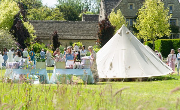 Bell Tent Business With Bookings Bell Tent Business With Bookings