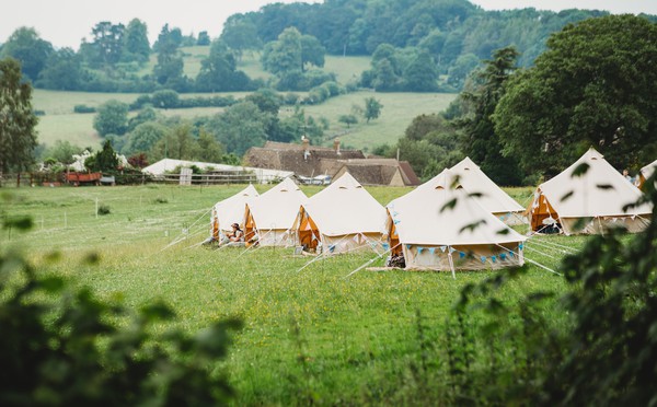 Bell Tent Hire Business With Website Bell Tent Hire Business With Website