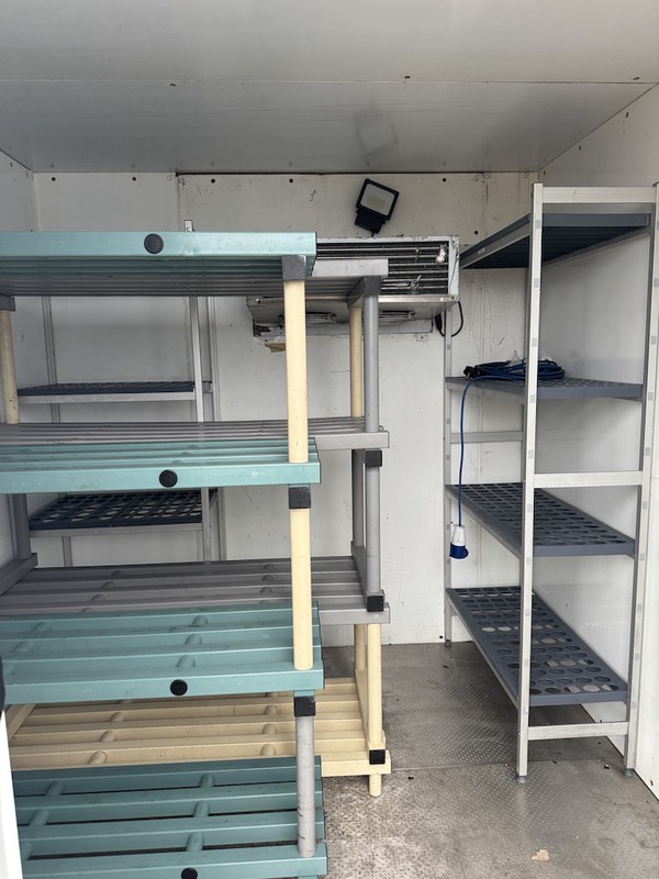 Commercial Walk in Cold Room