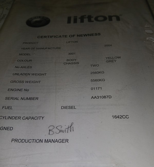 Neuson Swivel Dumper Neuson Swivel Dumper