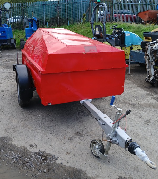 Western Road Towable Bowser For Sale Western Road Towable Bowser For Sale