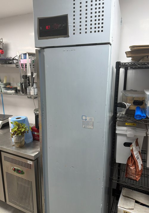 Blast Freezer/Chiller For Sale