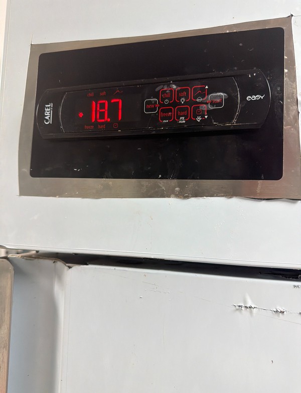Commercial Blast Fridge Commercial Blast Fridge