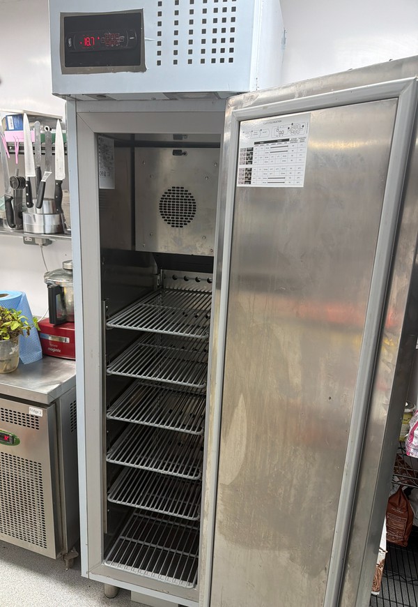 Second Hand Blast Freezer/Chiller Second Hand Blast Freezer/Chiller