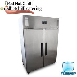 Commercial Double door freezer for sale