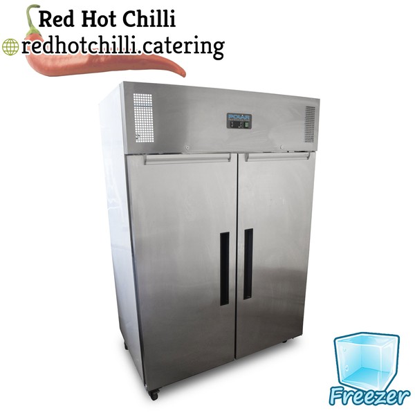 Commercial Double door freezer for sale Commercial Double door freezer for sale