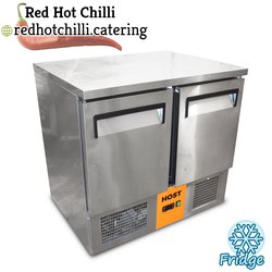 HOST 2 Door Prep Fridge