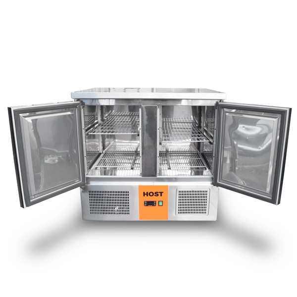 Used 2 Door Prep Fridge Used 2 Door Prep Fridge