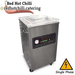Large vacuum packing machine for sale