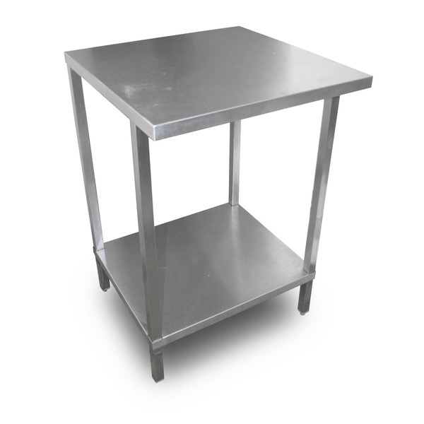 0.6m Stainless Steel Filler Bench 0.6m Stainless Steel Filler Bench