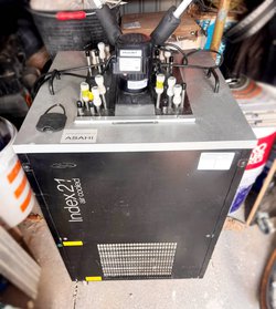 Cornelius Index 21 Beer Cooler