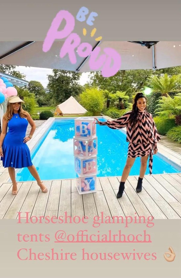 Cheshire housewives