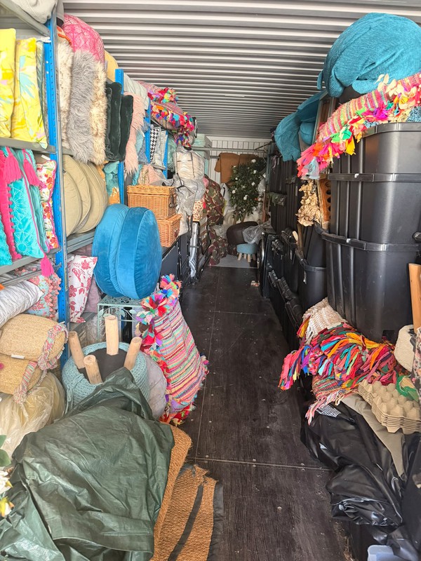 Glamping stock