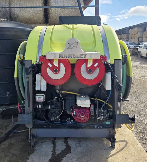 T Blustar Vacuum Tank for sale