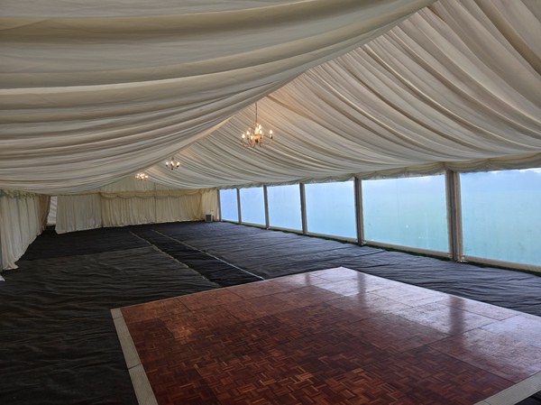 9m x 27m Custom Covers Marquee 9m x 27m Custom Covers Marquee