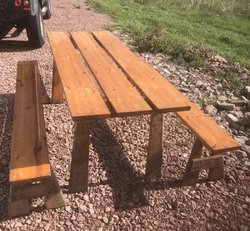 Folding Picnic Benches and Tables