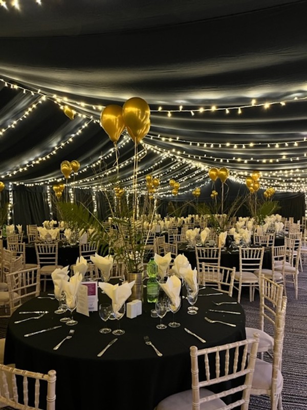 Roder Clearspan Marquee