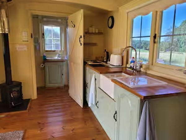 Fully Equipped Shepherds Hut For Sale Fully Equipped Shepherds Hut For Sale