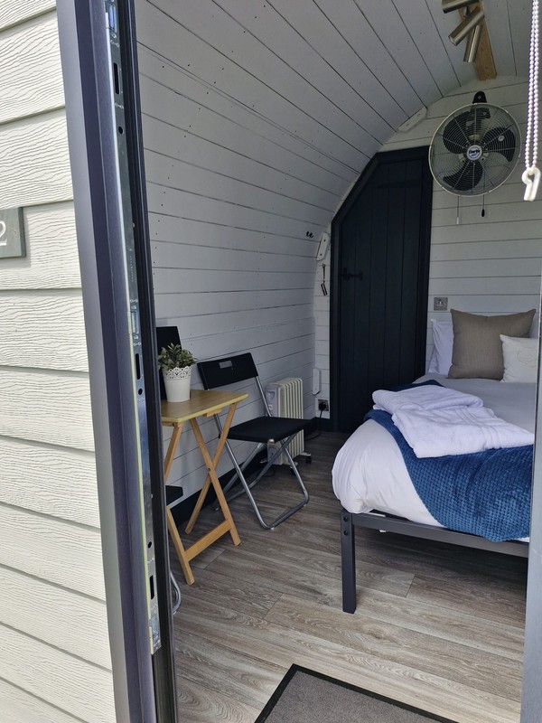 Bijou Glamping Pod