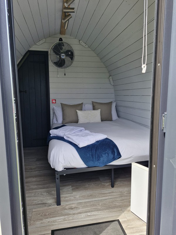 Bijou Glamping Pod For Sale