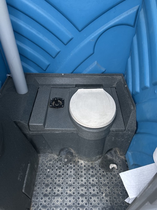 Poly Portable Loo Poly Portable Loo