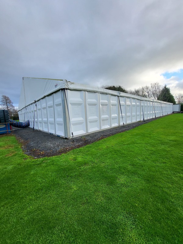 For sale marquee hire company Kildare Ireland For sale marquee hire company Kildare Ireland