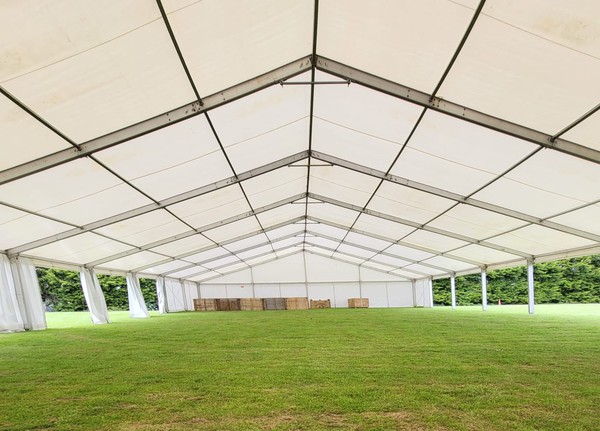 Large clear span marquee hire Ireland Large clear span marquee hire Ireland
