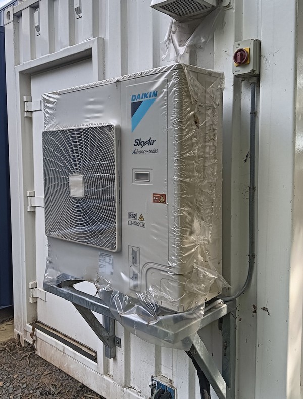 steel container electrical room steel container electrical room