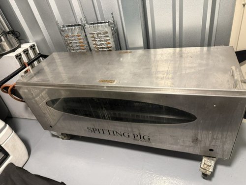 Hogmaster Hog Roast Machine For Sale